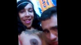Suruba brasileira com putas gostosas viciadas em rola